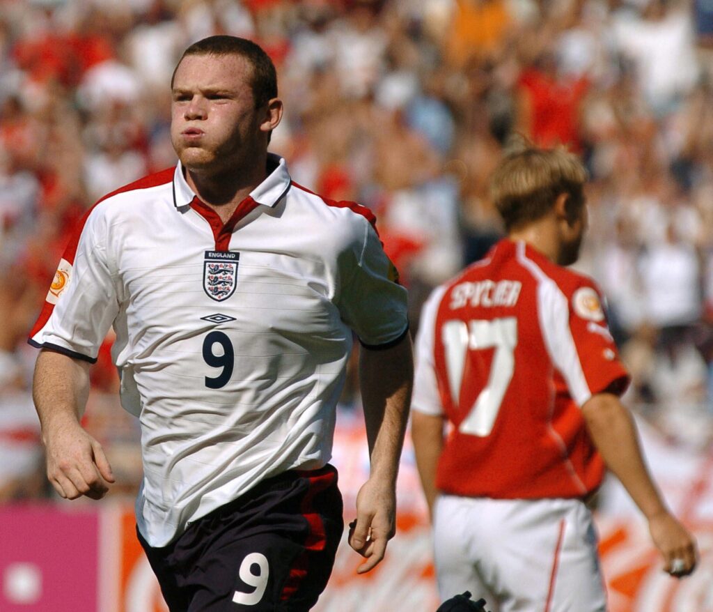 Quiz! Can you name every England player to have been to three or more tournaments?