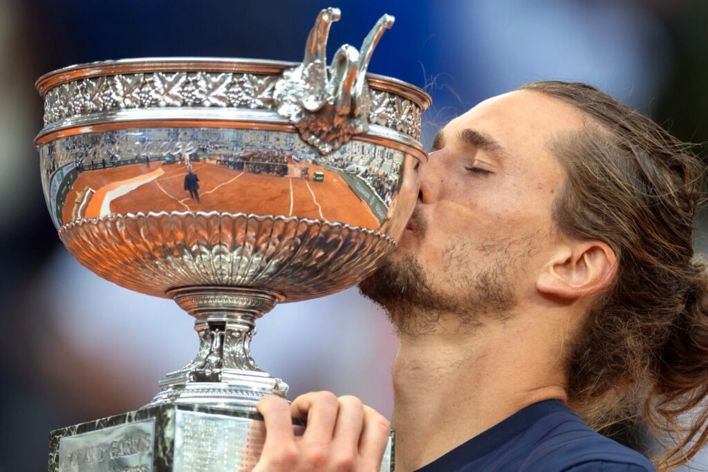 Rafael Nadal shares how he truly feels about Alexander Zverev winning the French Open Rafael Nadal shares how he truly feels about Alexander Zverev winning the French Open