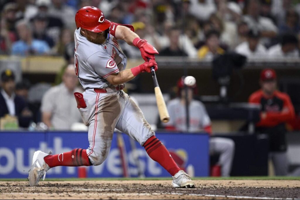 Reds stop losing streak at 5 with a ‘masochistic’ win over Padres Reds stop losing streak at 5 with a ‘masochistic’ win over Padres