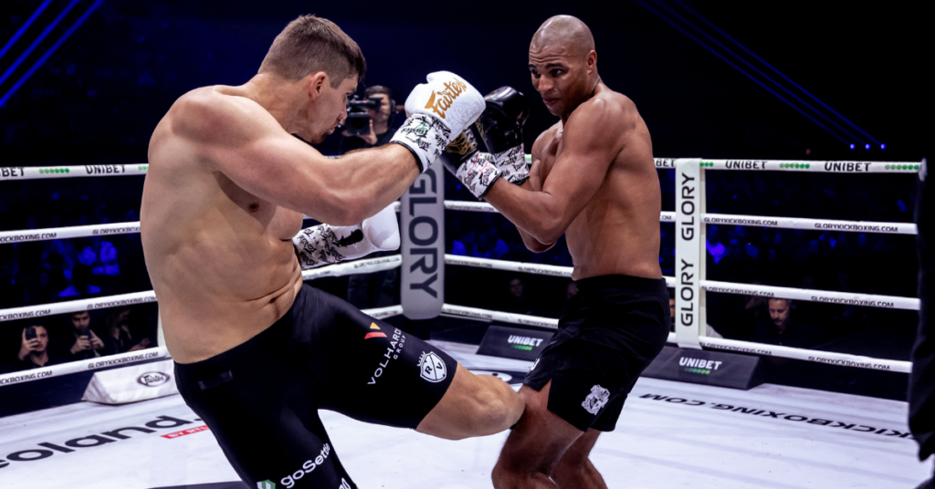 Report: Levi Rigters Set to Leave GLORY Kickboxing and Make MMA Debut This Year