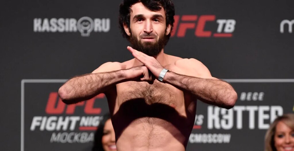 Report: Zabit Magomedsharipov returns versus Dan Hooker in Moscow on July 5 Report: Zabit Magomedsharipov returns versus Dan Hooker in Moscow on July 5