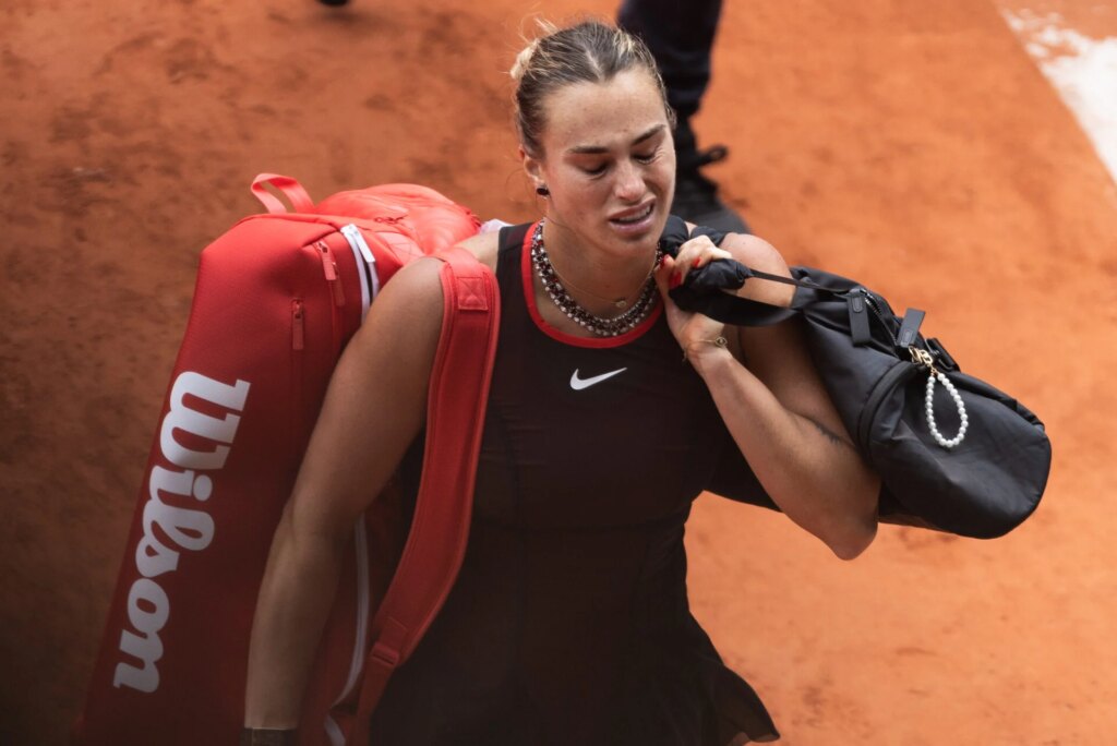Roland Garros has very rare occurrence not seen for 49 years in tennis after Aryna Sabalenka's shock defeat