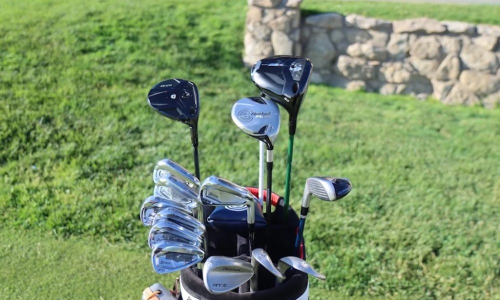 Russell Knox WITB 2026 (June) – GolfWRX Russell Knox WITB 2026 (June) – GolfWRX