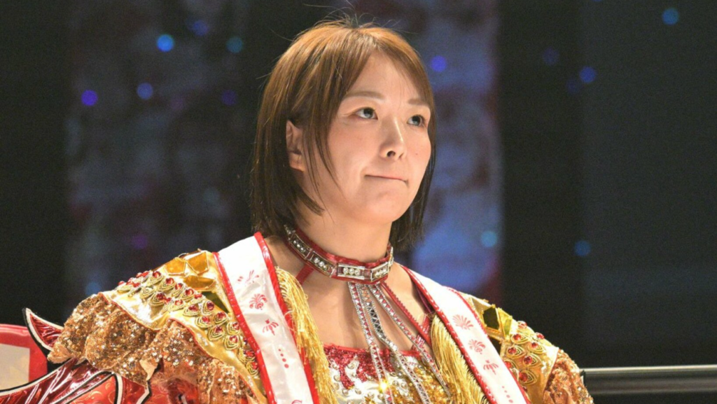 Sareee Says Her Neck Isn’t 100%, Takumi Iroha Will Corner Her At AEW Dynamite Sareee Says Her Neck Isn’t 100%, Takumi Iroha Will Corner Her At AEW Dynamite