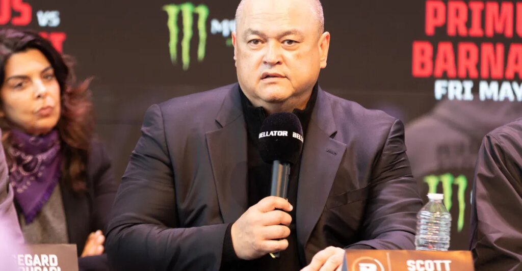 Scott Coker unveils details about new MMA promotion: ‘I think the sport needs a little bit of shaking the cage’