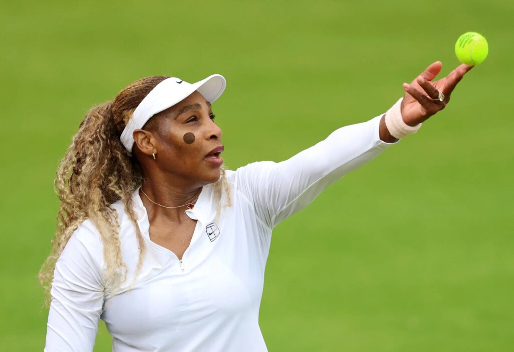 Serena Williams and Coco Gauff could team up and play doubles together very soon Serena Williams and Coco Gauff could team up and play doubles together very soon