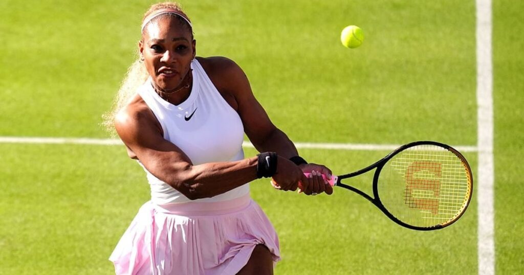Serena Williams live updates: Latest from Queen’s as tennis legend’s comeback match in women’s doubles is underway Serena Williams live updates: Latest from Queen’s as tennis legend's comeback match in women’s doubles is underway