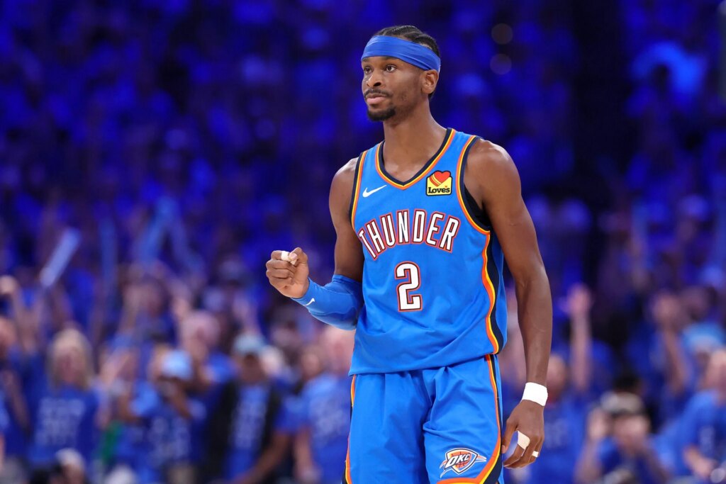 Should Victor Wembanyama dictate how the Thunder approach their entire off-season? Should Victor Wembanyama dictate how the Thunder approach their entire off-season?