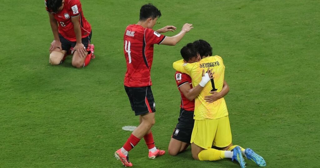 South Korea come from behind to beat Czech Republic in World Cup 2026 game: Live updates and reaction South Korea come from behind to beat Czech Republic in World Cup 2026 game: Live updates and reaction
