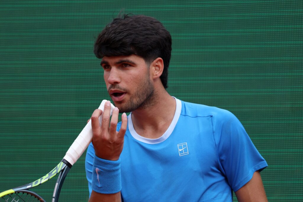 Spain’s Davis Cup captain shares the latest he’s heard about Carlos Alcaraz’s injury Spain’s Davis Cup captain shares the latest he’s heard about Carlos Alcaraz’s injury