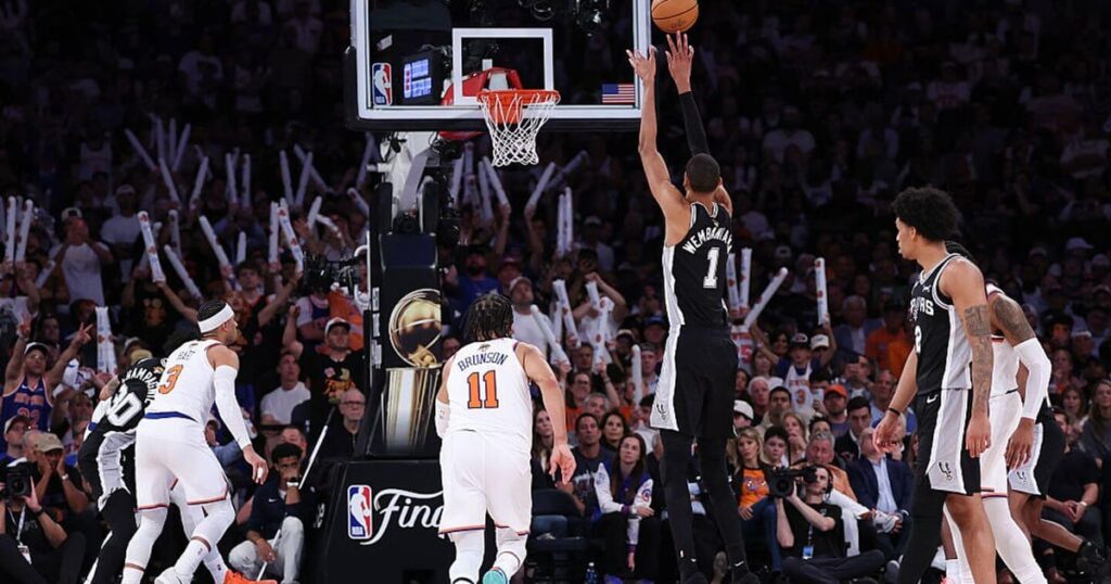 Spurs vs. Knicks live updates: NBA Finals 2026 Game 4 start time, picks and predictions