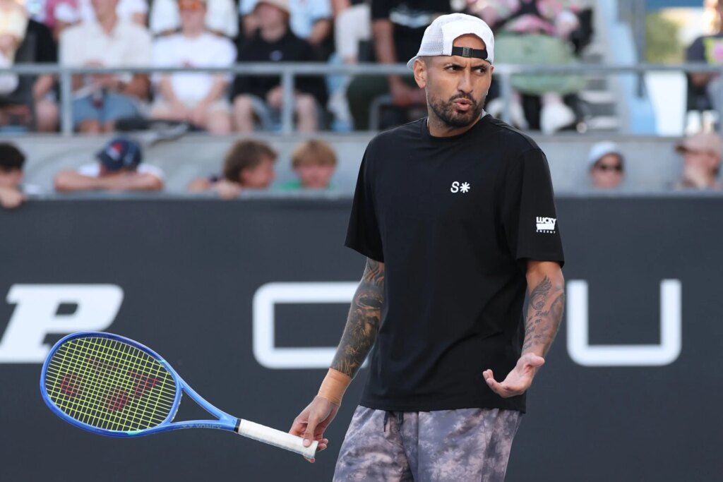 Steve Johnson and Sam Querrey agree on whether Wimbledon made the right decision not to give Nick Kyrgios a wildcard