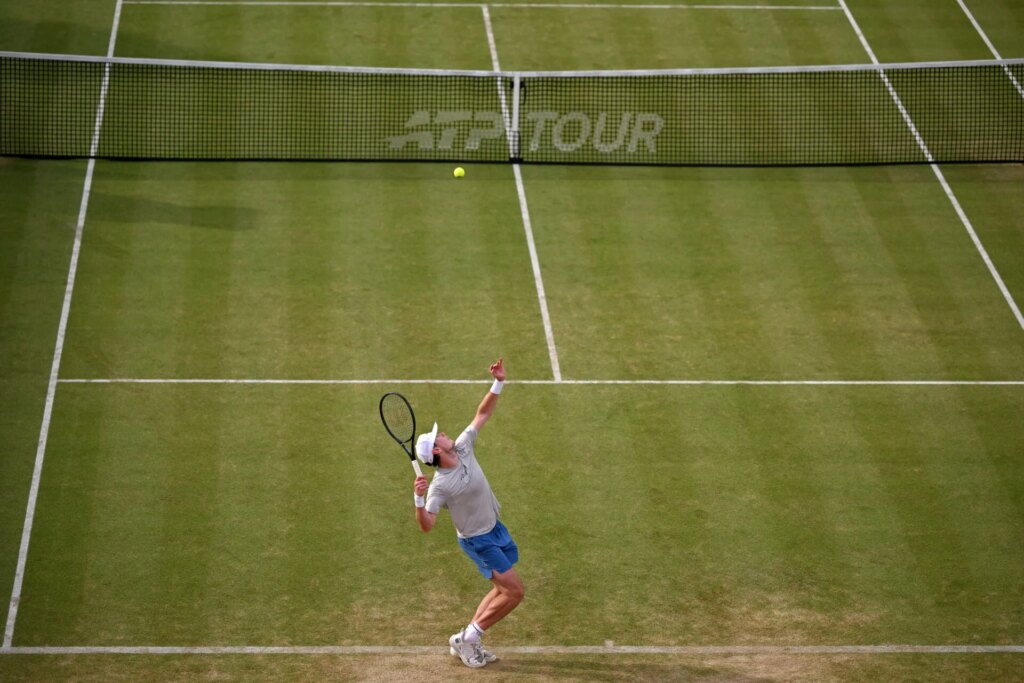 Steve Johnson says if he is worried about the future of Queen's given lack of star quality in field this year