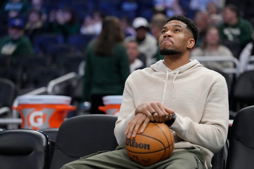 The Clippers emerge in a wild Giannis and Jaylen Brown rumor, but who would actually win the trade? The Clippers emerge in a wild Giannis and Jaylen Brown rumor, but who would actually win the trade?