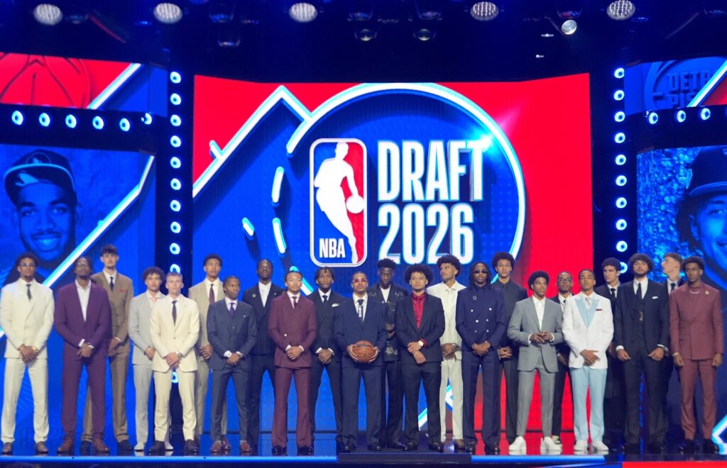 The NBA teams with the most future Draft assets stacked up for 2027 and beyond