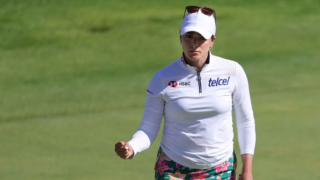 The U.S. Women’s open winner … who finished second The U.S. Women's open winner ... who finished second