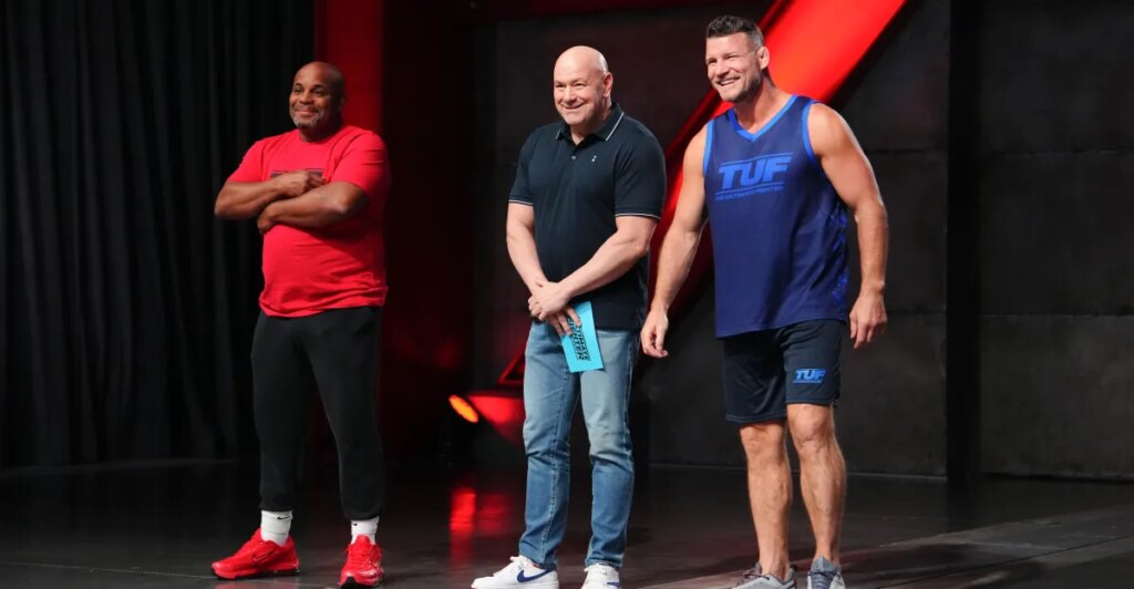 The Ultimate Insider: Behind the scenes of TUF 34, Michael Bisping meltdown