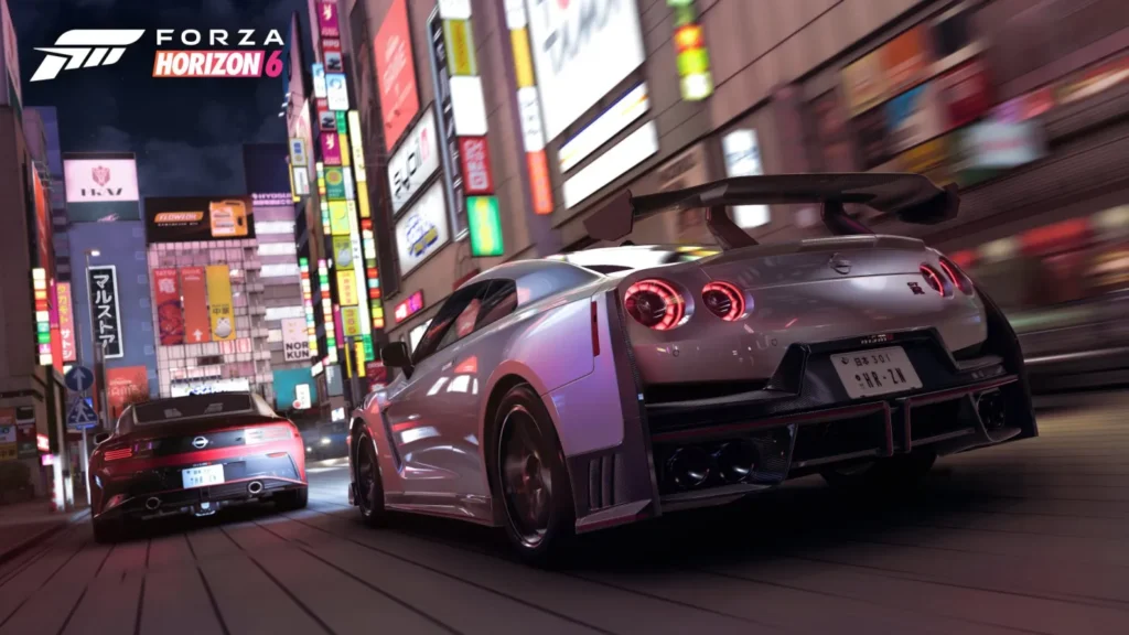 The four-wheeled Baba Yaga: Meet Bowie Knife99, the most feared driver in Forza Horizon 6 forza horizon 6