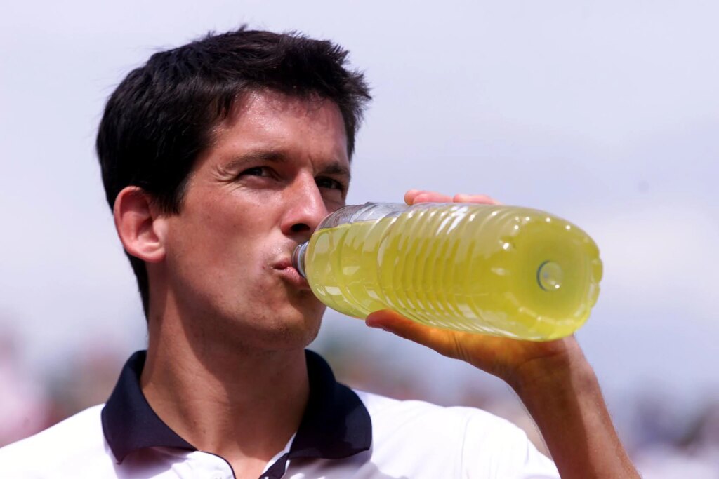 The surprising record Tim Henman held at Queen's Club over the course of his playing career