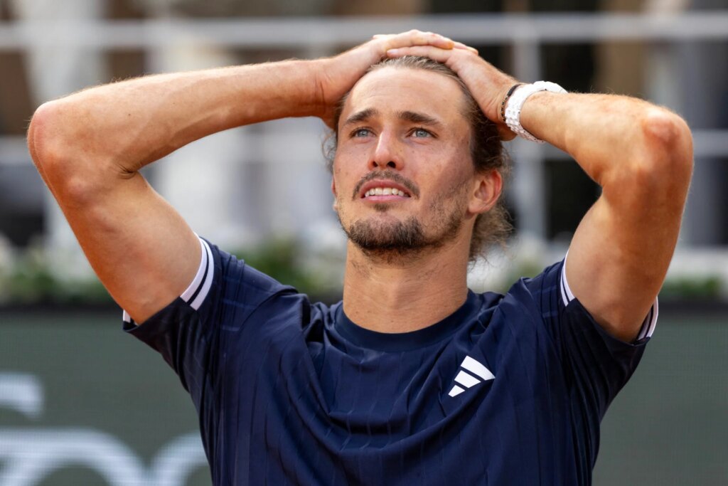 The three ATP players more likely to win Wimbledon than Alexander Zverev despite his Roland Garros title The three ATP players more likely to win Wimbledon than Alexander Zverev despite his Roland Garros title