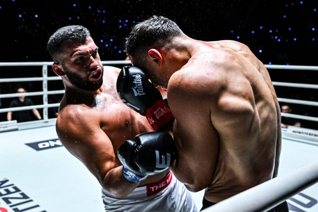 The woman who shaped Samet Agdeve’s mindset ahead of ONE World Title at The Inner Circle 19 Samet Agdeve