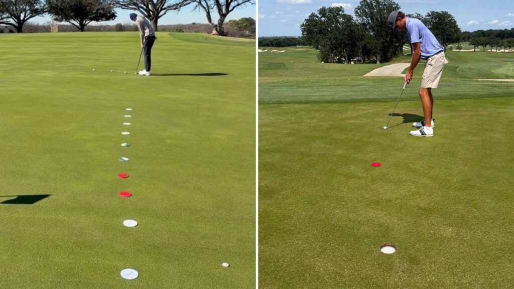 These 2 putting drills ensure your practice translates to the course