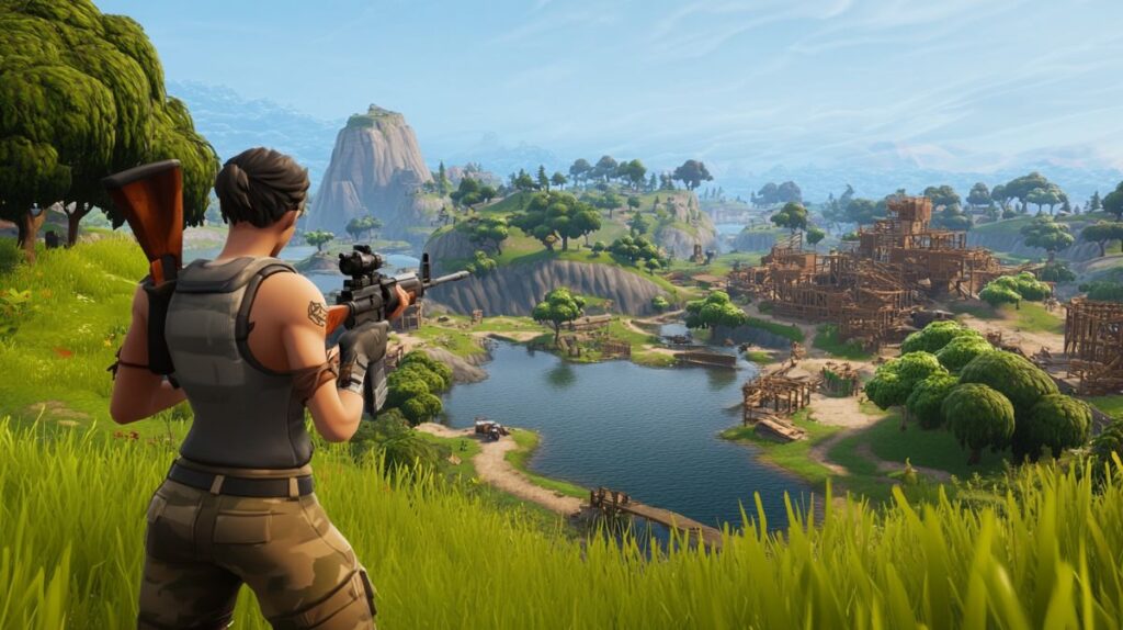 Three copycat lawsuits filed in California against gaming companies fortnite