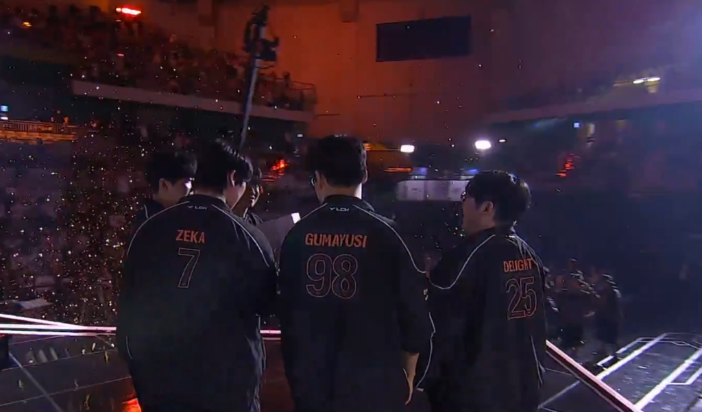 Ticket to the big stage: Hanwha Life Esports locks in first-ever MSI spot over T1 Ticket to the big stage: Hanwha Life Esports locks in first-ever MSI spot over T1