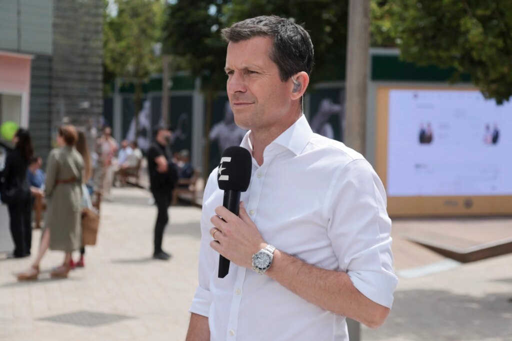 Tim Henman calls for tennis to make a big change that would massively benefit the players Tim Henman calls for tennis to make a big change that would massively benefit the players