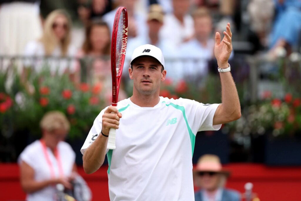 Tommy Paul calls for big change made to the tennis calendar, ‘we talk about that all the time’ Tommy Paul calls for big change made to the tennis calendar, 'we talk about that all the time'