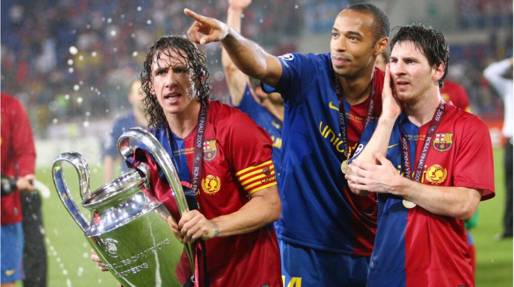 Top 10 revealed - Which nation can lay claim to the most Champions League winners?