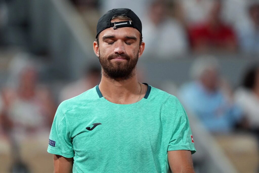 Two former top 20 ATP players withdraw from Wimbledon just over a week out from the tournament starting Two former top 20 ATP players withdraw from Wimbledon just over a week out from the tournament starting