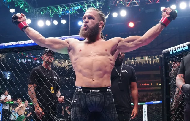 UFC Baku Power Rankings: Rating The Night’s Big Winners In Azerbaijan UFC Baku Power Rankings: Rating The Night's Big Winners In Azerbaijan