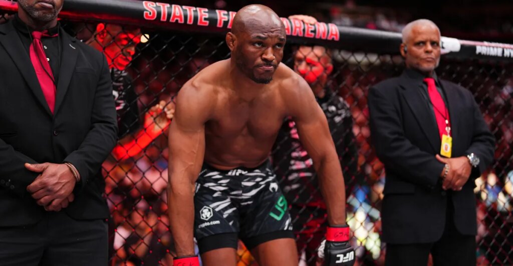 UFC Oklahoma City: Du Plessis vs. Usman officially adds 8 new fights UFC Oklahoma City: Du Plessis vs. Usman officially adds 8 new fights