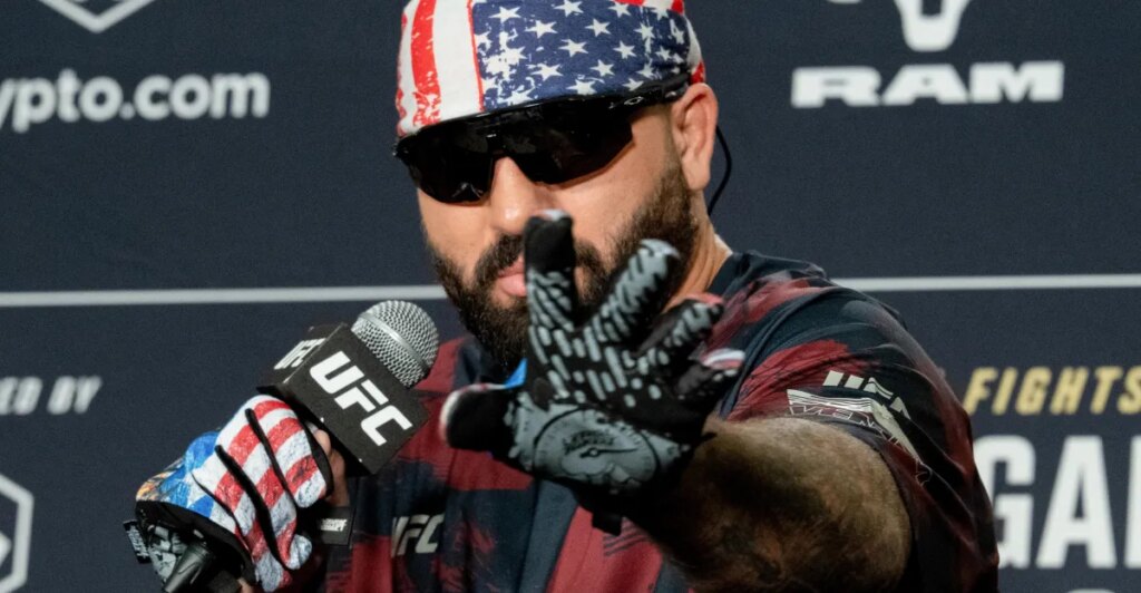 UFC Releases Real Side Of Josh Hokit Promo Video