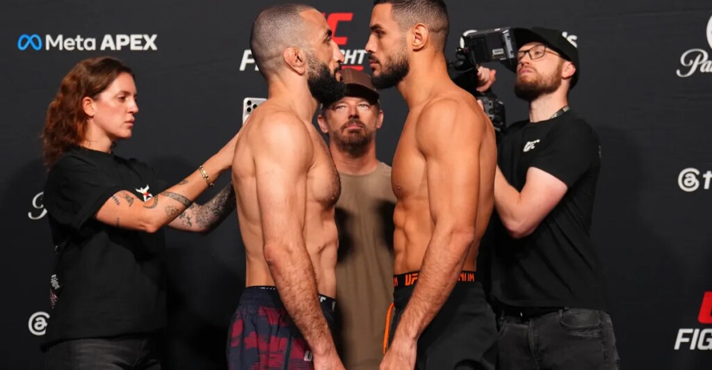 UFC Vegas 118 Start Time, Full Fight Card Details UFC Vegas 118 Start Time, Full Fight Card Details