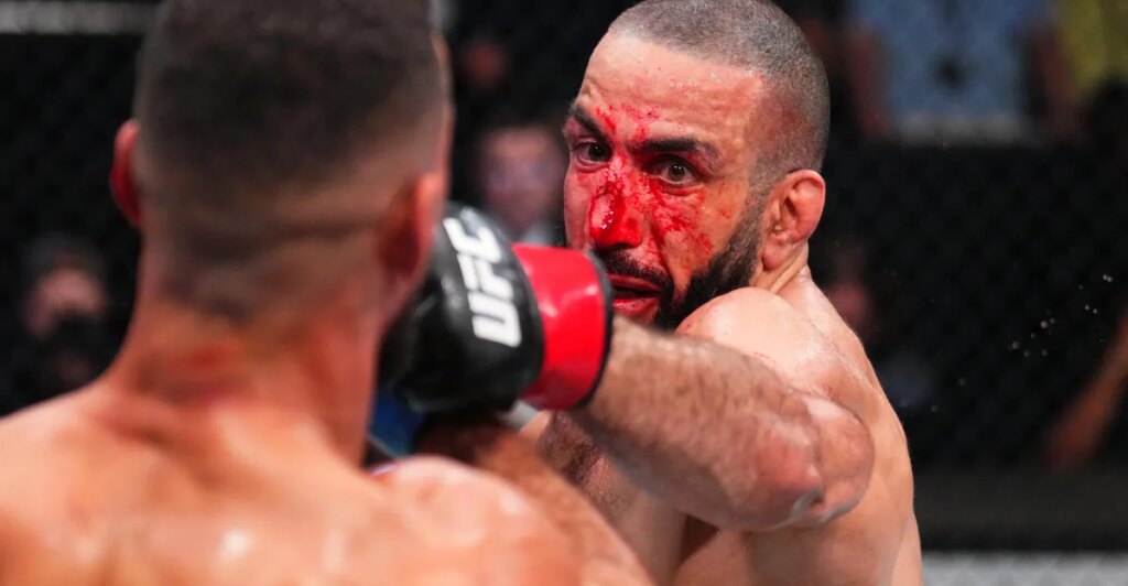 UFC Vegas 118, The Morning After: The strange, sudden downfall of Belal Muhammad UFC Vegas 118, The Morning After: The strange, sudden downfall of Belal Muhammad