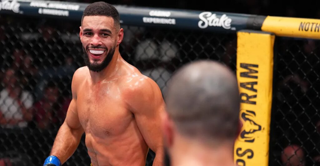 UFC Vegas 118 results: Sooo … About last night | Belal vs. Bonfim UFC Vegas 118 results: Sooo ... About last night | Belal vs. Bonfim