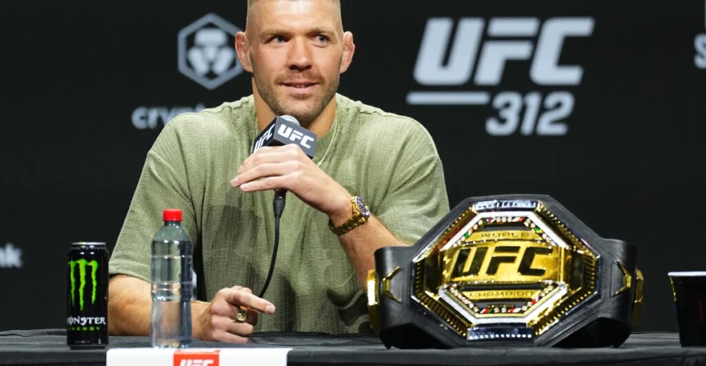 UFC Vegas 118’s Brendan Allen was ‘finessed’ by ‘b—ch’ Dricus du Plessis: ‘Supposed to be a done deal’