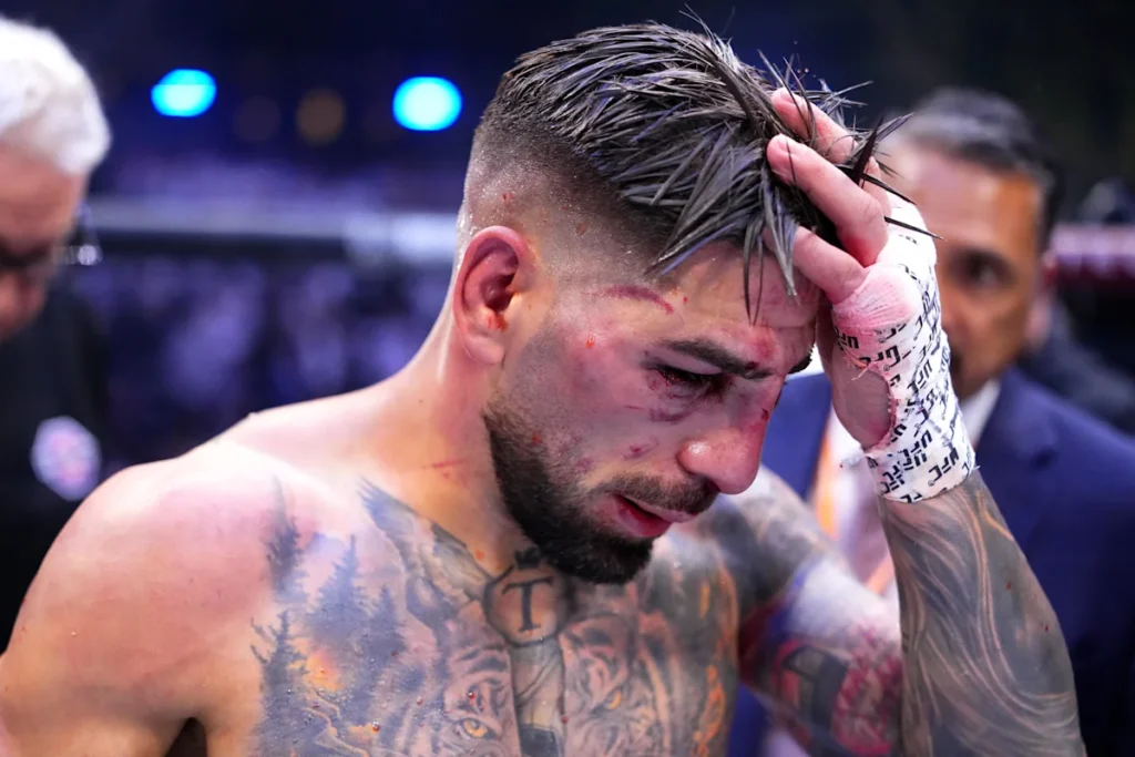 UFC White House medical suspensions: Ilia Topuria, Alex Pereira both receive 6 month layoffs after losses UFC White House medical suspensions: Ilia Topuria, Alex Pereira both receive 6 month layoffs after losses