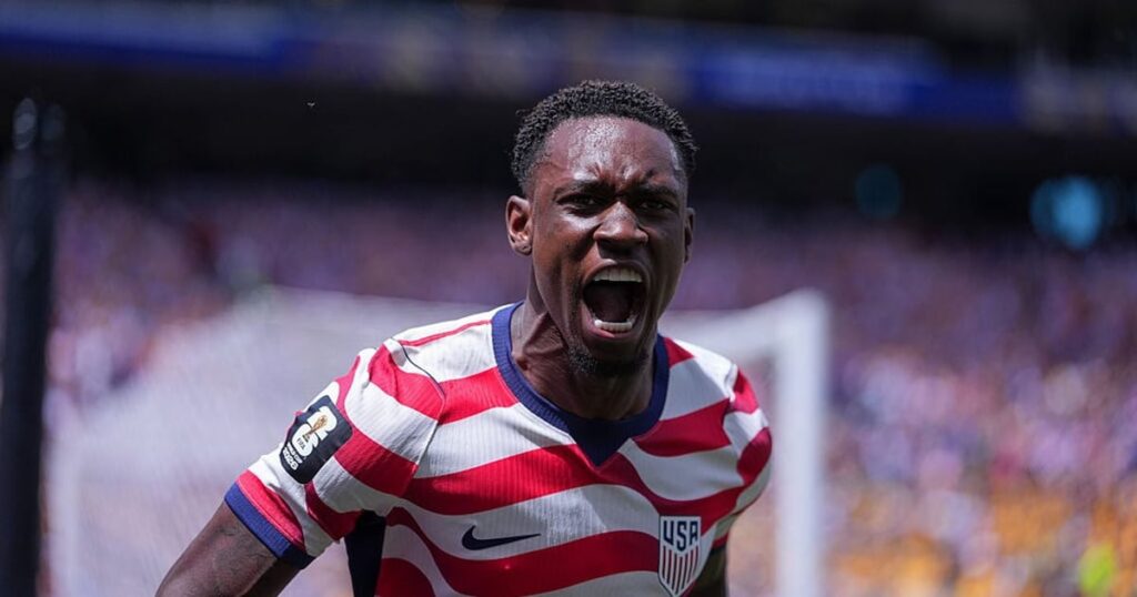 USMNT vs Australia live updates: Latest score as Freeman goal doubles lead in 2026 World Cup match