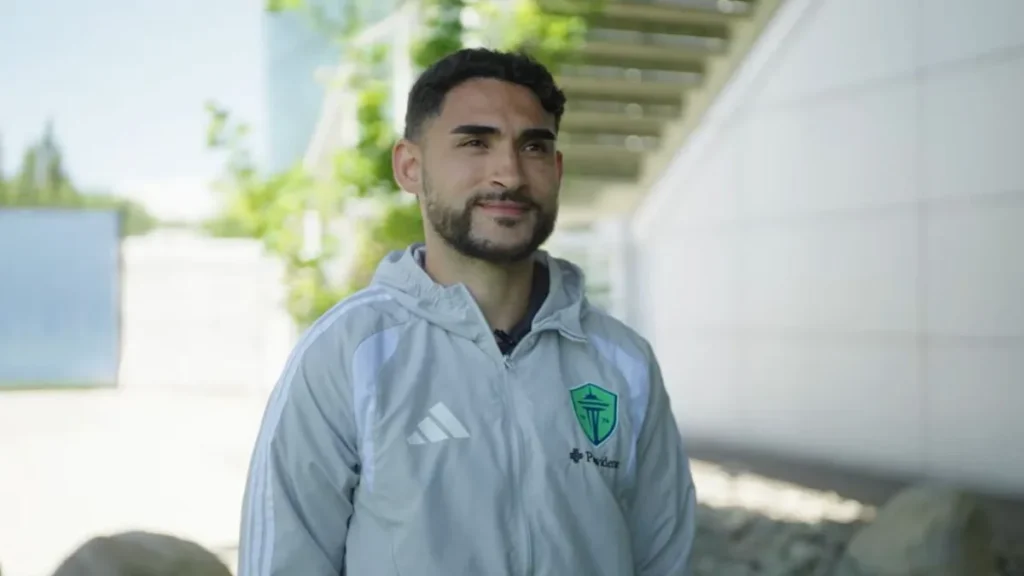 USMNT’s Cristian Roldan Says Playing a World Cup Near Home Feels Like “a Dream” USMNT’s Cristian Roldan Says Playing a World Cup Near Home Feels Like “a Dream”