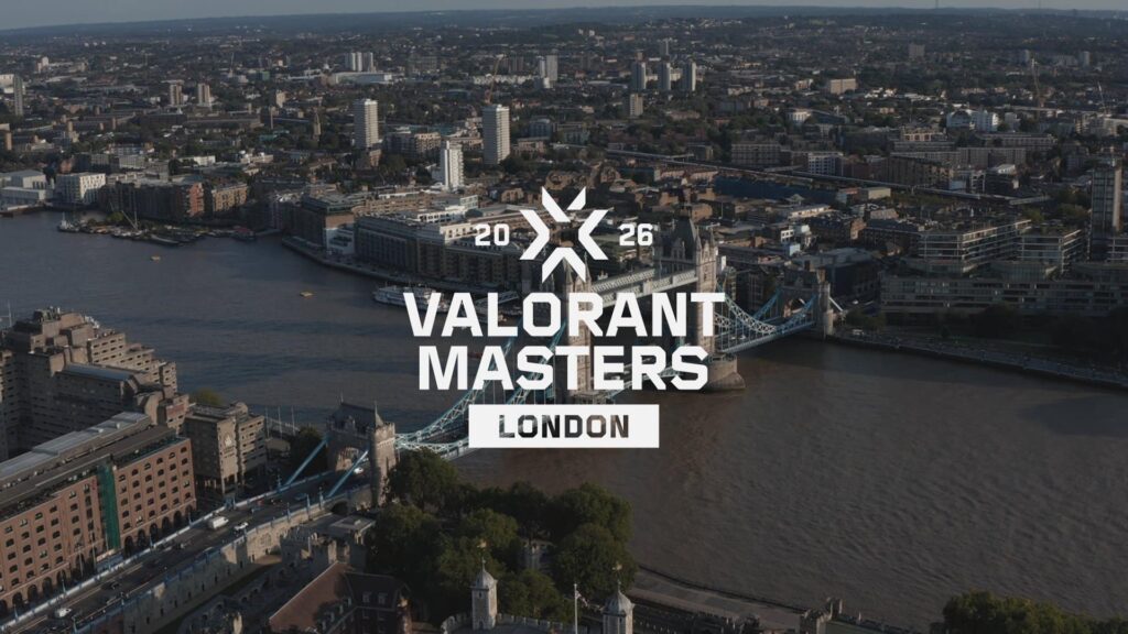 VCT Masters London 2026: Dates, formatting, matches to watch valorant masters london 2026
