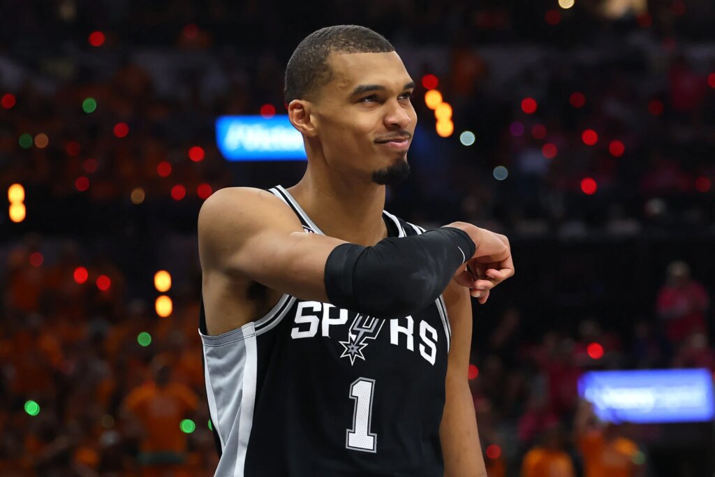 Victor Wembanyama scored 26 in his Finals debut, but six turnovers tell the story San Antonio has to fix