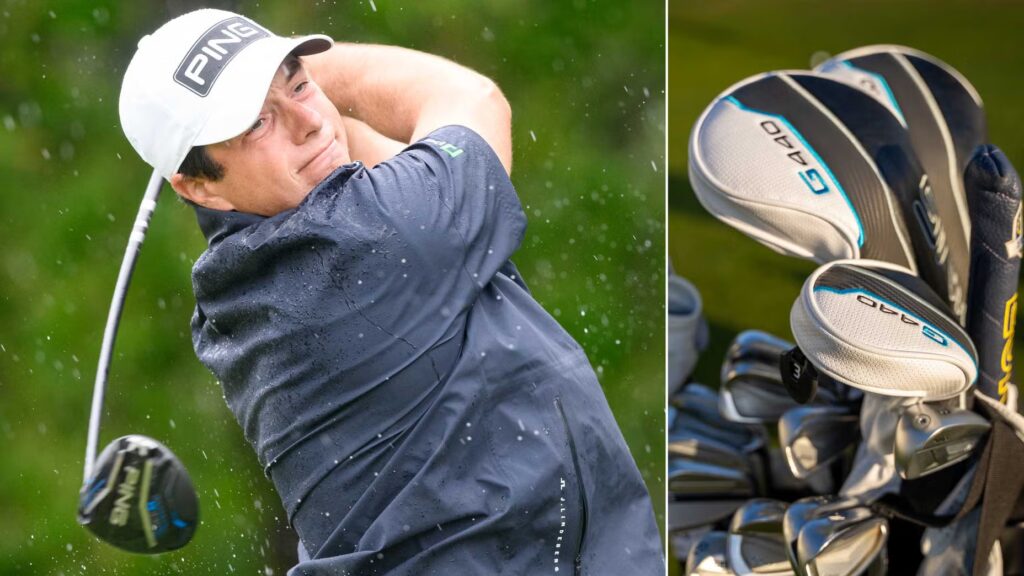 Viktor Hovland brought 1 driver to Canada. It wasn’t his gamer Viktor Hovland brought 1 driver to Canada. It wasn't his gamer