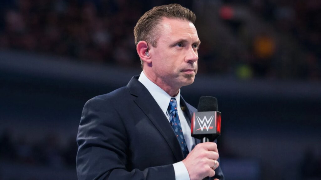 Vince loved all this stuff Michael Cole in WWE - Source: WWE.com