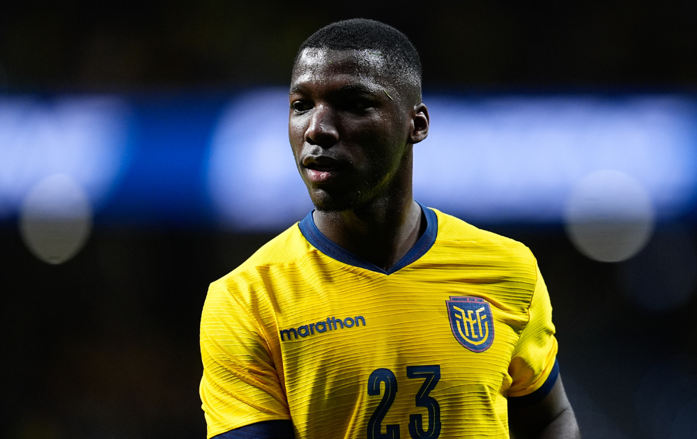 Watch Ivory Coast vs Ecuador for FREE: Live stream details & TV channels from anywhere Moises Caicedo of Ecuador looks on during the International Friendly match between Morocco at Riyadh Air Metropolitano stadium on March 27, 2026, in Madrid, Spain.