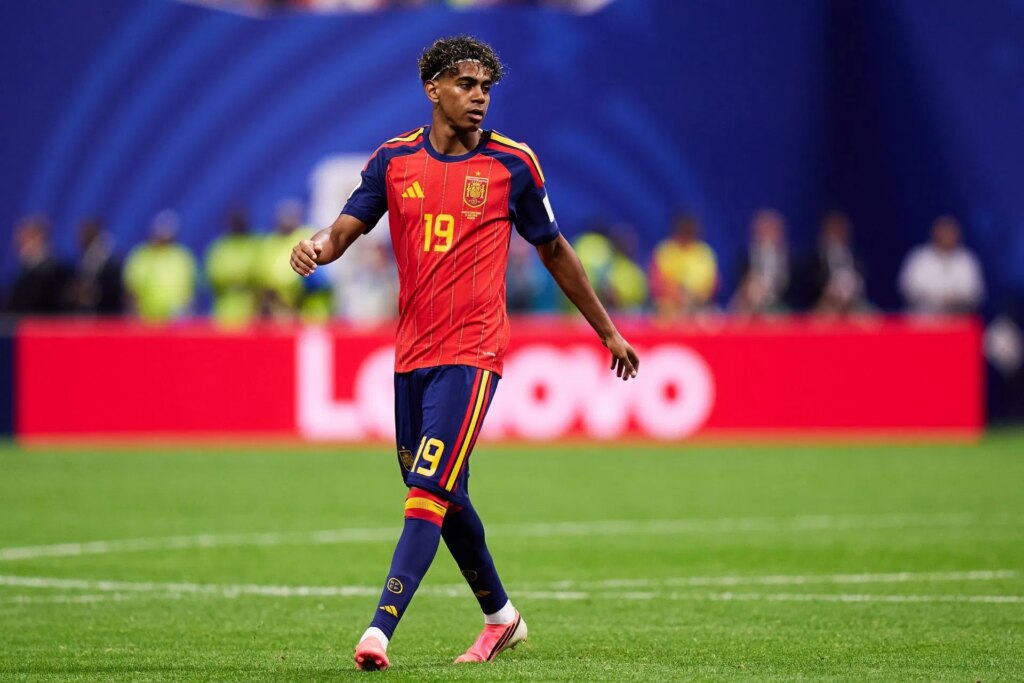 Spain v Cabo Verde: Group H - FIFA World Cup 2026 - Source: Getty