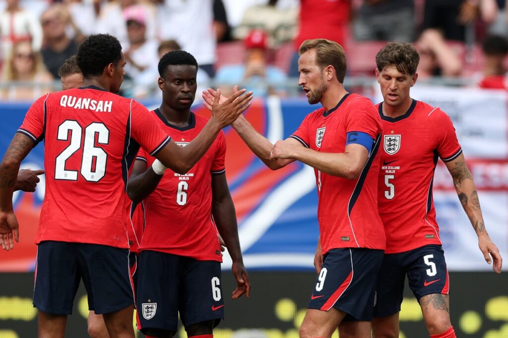 When is England’s first game at World Cup 2026? When is England’s first game at World Cup 2026?
