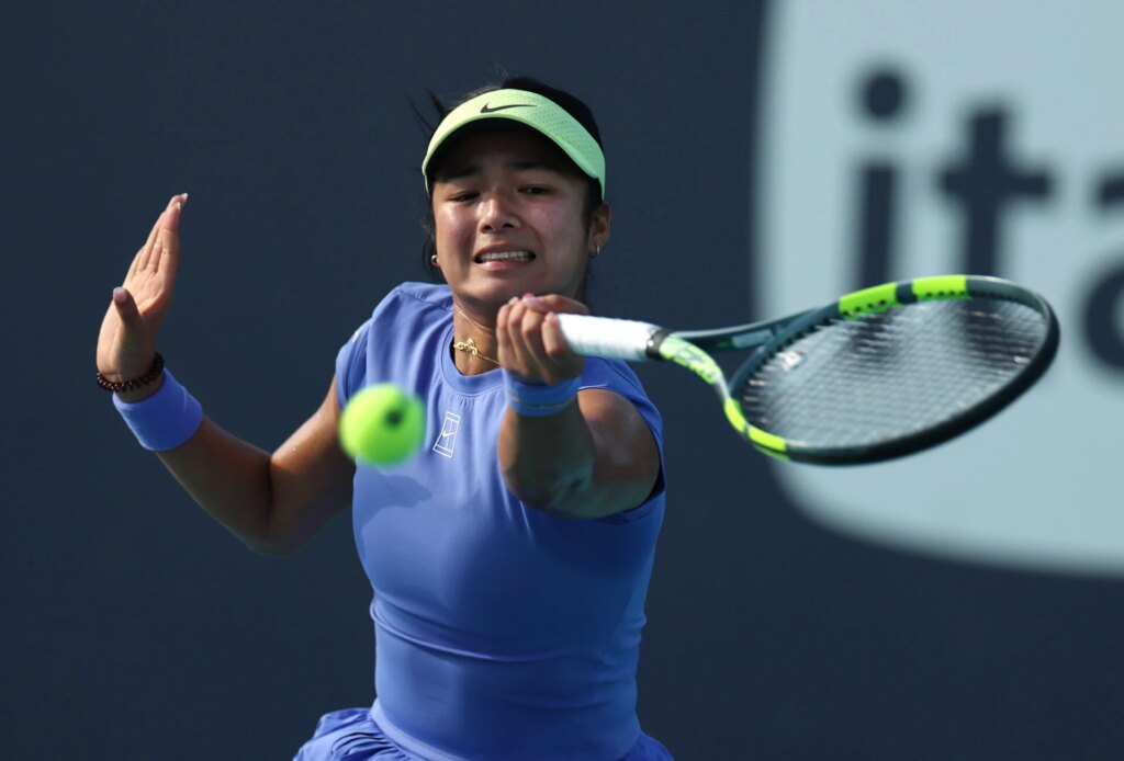 Why Alexandra Eala's latest defeat could have been a blessing in disguise ahead of Wimbledon